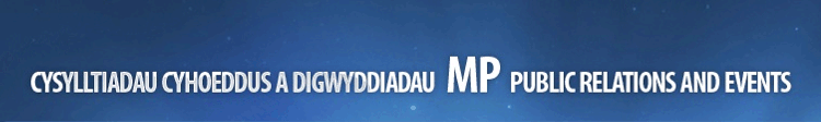 Digwyddiadau MP Events